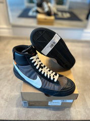Nike X Off-White Blazer Mid Grim Reaper - Pre-Owned Size 8