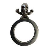 Chrome Hearts Foti Harris Teeter Spacer Ring - Lightly Pre-Owned Size 6