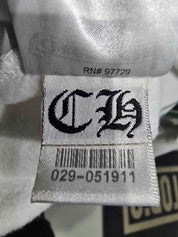 Chrome Hearts Miami Exclusive Horseshoe Hoodie White - Pre-Owned Size XL