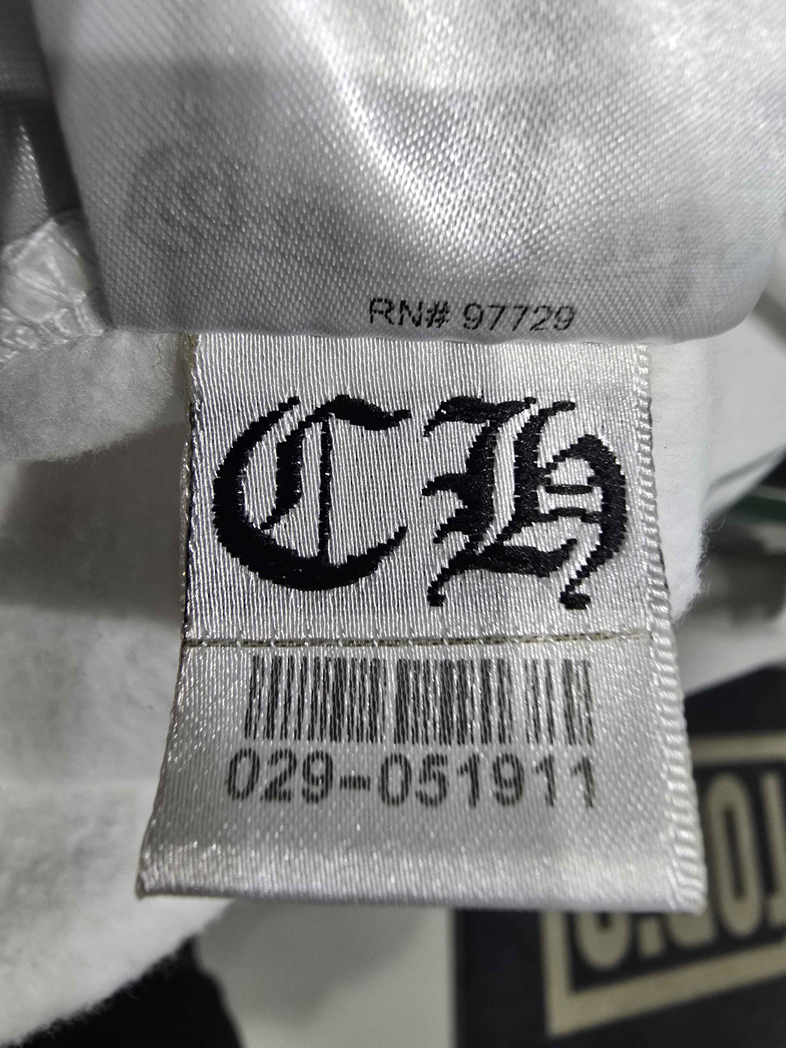 Chrome Hearts Miami Exclusive Horseshoe Hoodie White - Pre-Owned Size XL