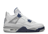 Jordan 4 Retro Midnight Navy (GS)