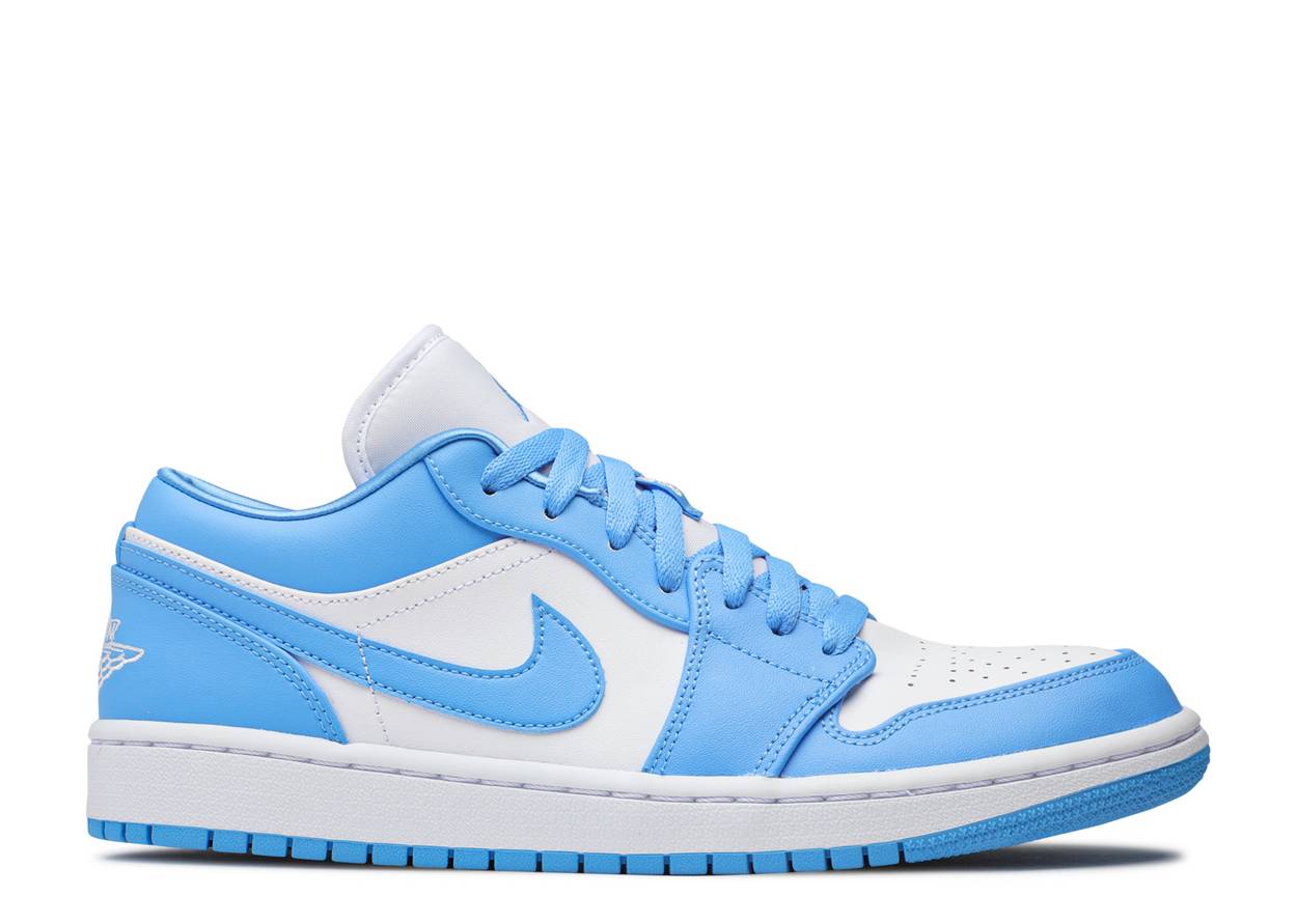 Jordan 1 Low UNC (W) (Preowned)