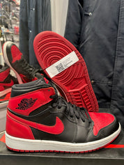 Jordan 1 Retro High Bred Banned (2016) - Pre-Owned Size 9.5