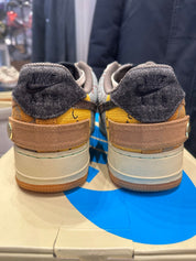 Nike Air Force 1 Low Travis Scott Cactus Jack - Pre-Owned Size 9.5