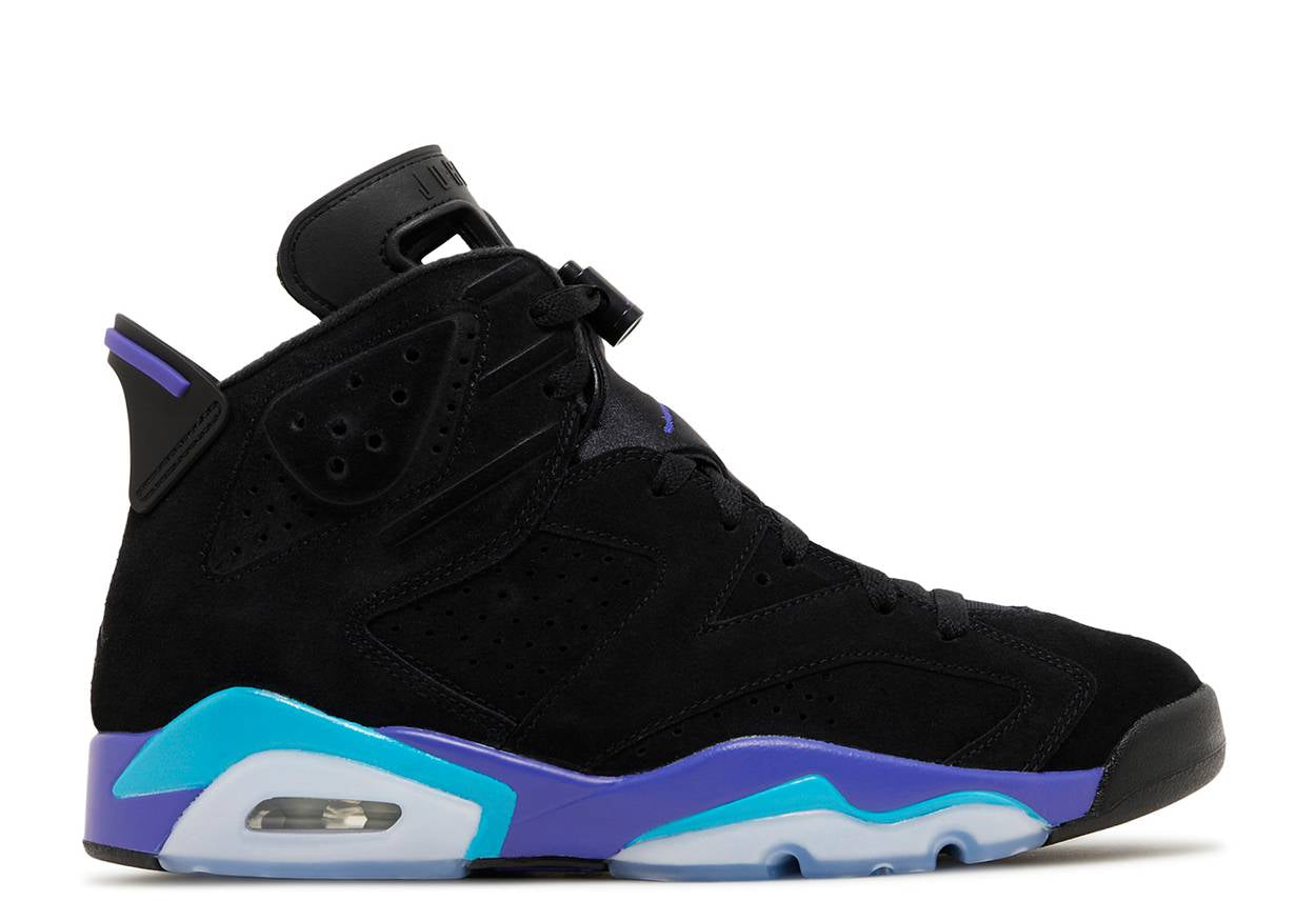 Jordan 6 Retro Aqua