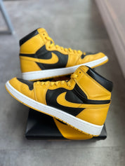 Jordan 1 Retro High OG Pollen (Preowned Size 10.5 8/10)