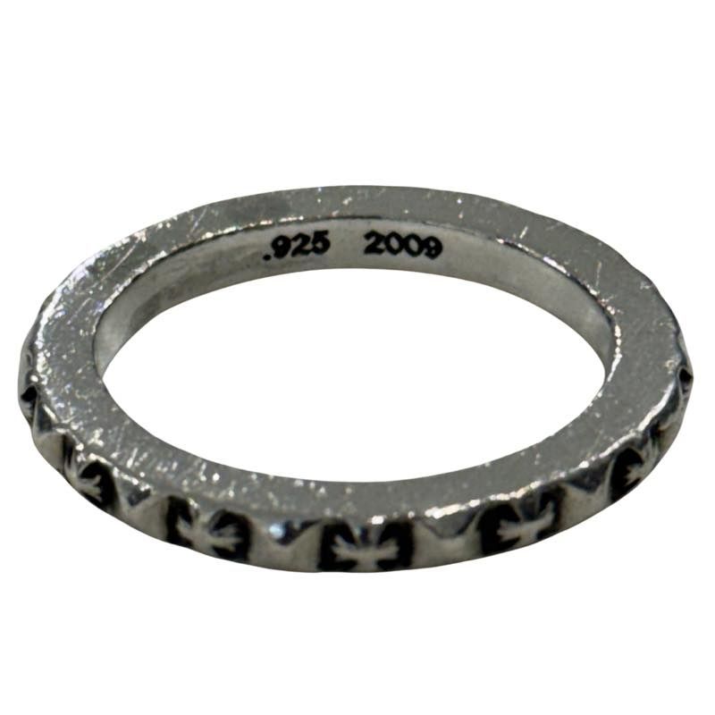 Chrome Hearts TFP True Fucking Punk Ring - Lightly Used size 10