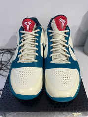 Nike Kobe 5 Protro Caitlin Clark Coconut Milk Spruce - Worn Once Size 10.5