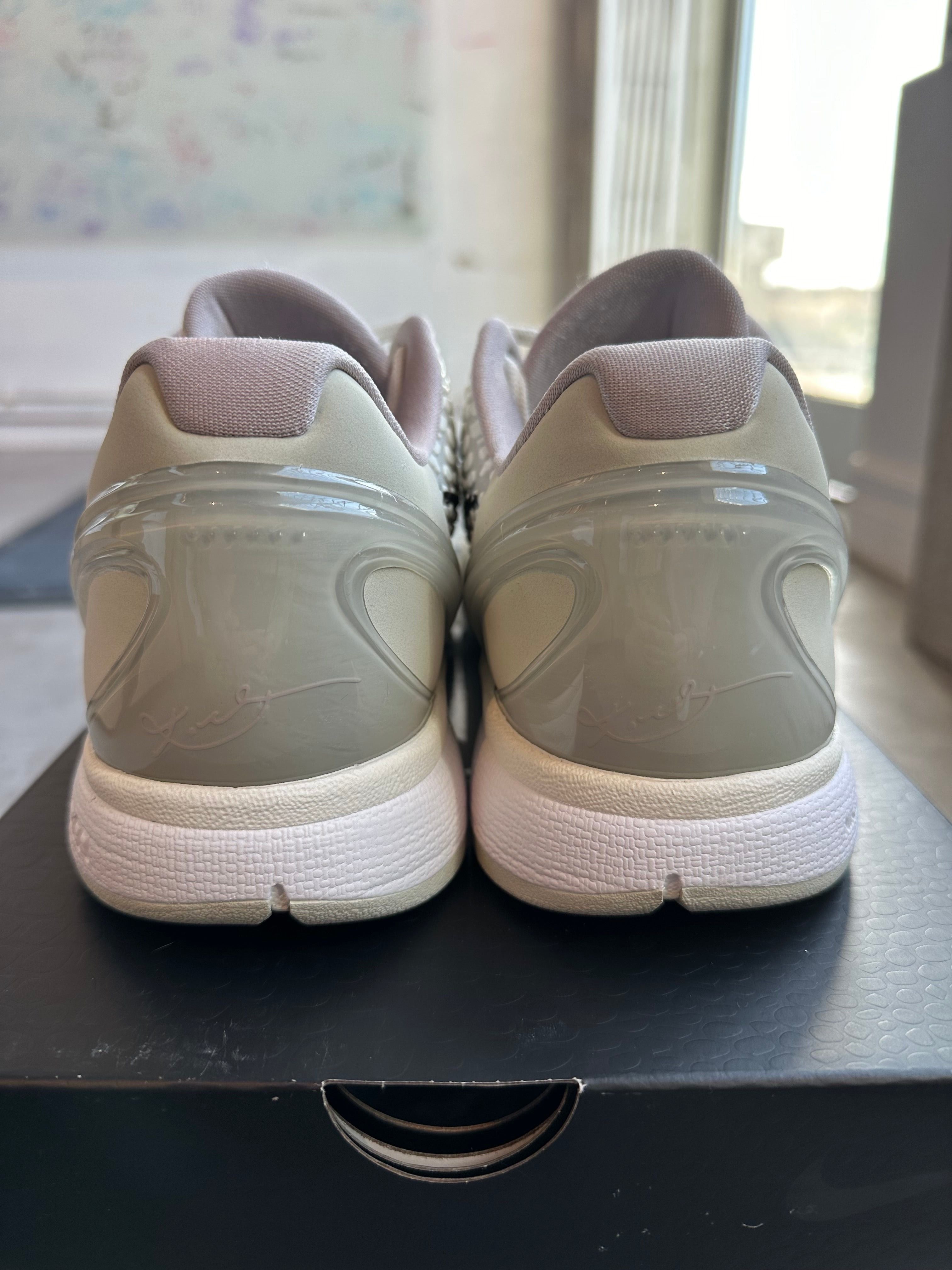 Nike Kobe 6 Protro Sail All-Star - Pre-Owned Size 10.5