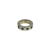 Chrome Hearts Forever Ring (6) - Lightly Pre-Owned Size 6