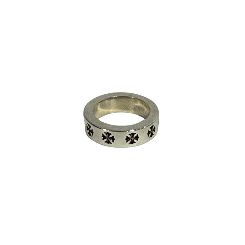 Chrome Hearts Forever Ring (6) - Lightly Pre-Owned Size 6