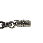 Chrome Hearts Tiny E Bracelet - Lightly Used (12 Links)