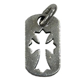 Chrome Hearts Tiny Dog Pendant - Lightly Used