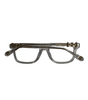 Chrome Hearts Cox Ucker Clear/Gold Glasses - Pre-Owned