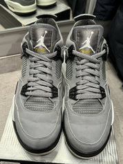Jordan 4 Retro Cool Grey (2004) - Pre-Owned Size 10