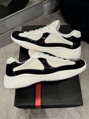 Prada America's Cup Black White - Pre-Owned