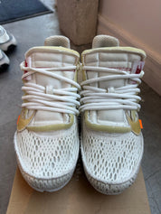 Nike Air Presto Off-White White (2018) - Pre-Owned Size 8