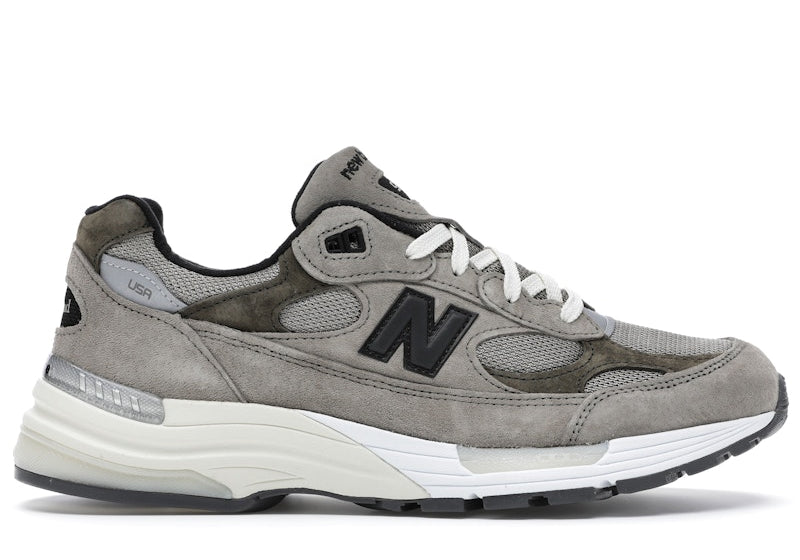 New Balance 992 JJJJound Grey