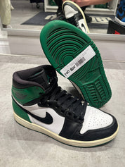 Jordan 1 Retro High Defining Moments Bulls Celtics Pack (2009) (Preowned)