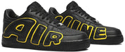 Cactus Plant Flea Market x Nike By You x Air Force 1 Low Black/Sunshine Yellow - Pre-Owned Size 12