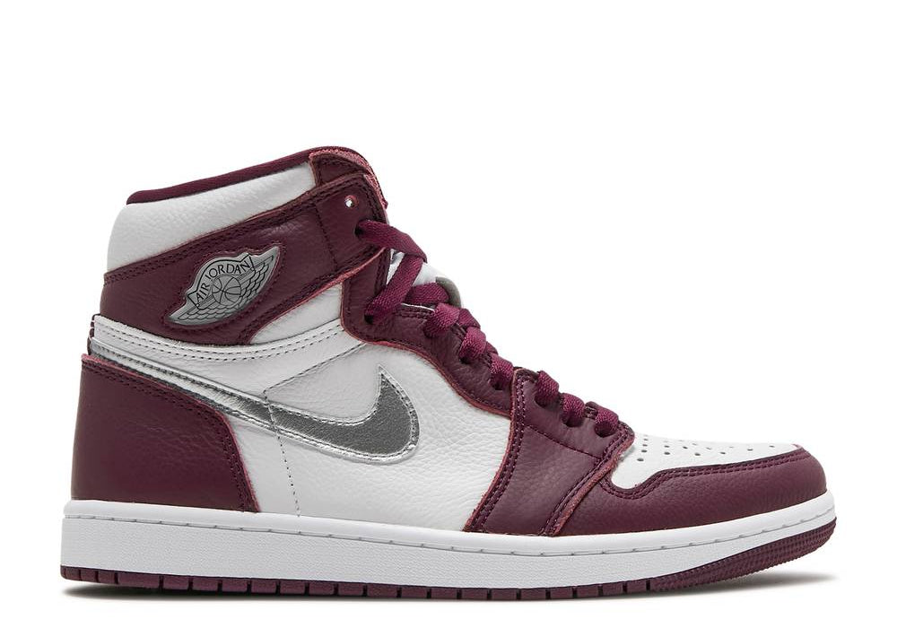 Jordan 1 Retro High Bordeaux