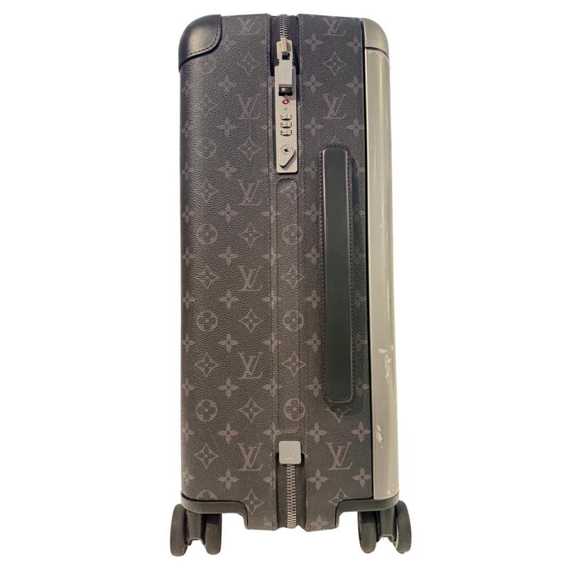 Louis Vuitton Monogram Eclipse Canvas Horizon 55 Carry On Rolling Suitcase - Pre Owned