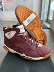 Jordan 7 Retro Championship Pack Cigar (Preowned Size 10.5) - Pre-Owned