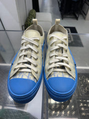 Dior B23 Low Dior Oblique Gradient Blue - Lightly Pre-Owned Size 11