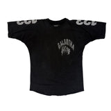 Rivington Roi Rebis Galgotha Goth S/S T-Shirt Black