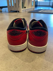 Jordan 1 Low OG Chicago (2015) - Pre-Owned Size 10.5 (No original box)