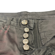 Chrome Hearts Matty Boy 99eyes Pants - Pre-Owned Size S