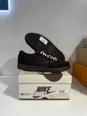 Jordan 1 Retro Low OG SP Travis Scott Velvet Brown - worn once size 12