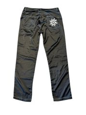 Pleasures Blaze Chino Pants Black (Preowned) - Pre-Owned