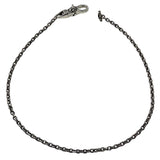 Chrome Hearts Paper Chain Wallet Chain (22 Inches) - Lightly Pre-Owned