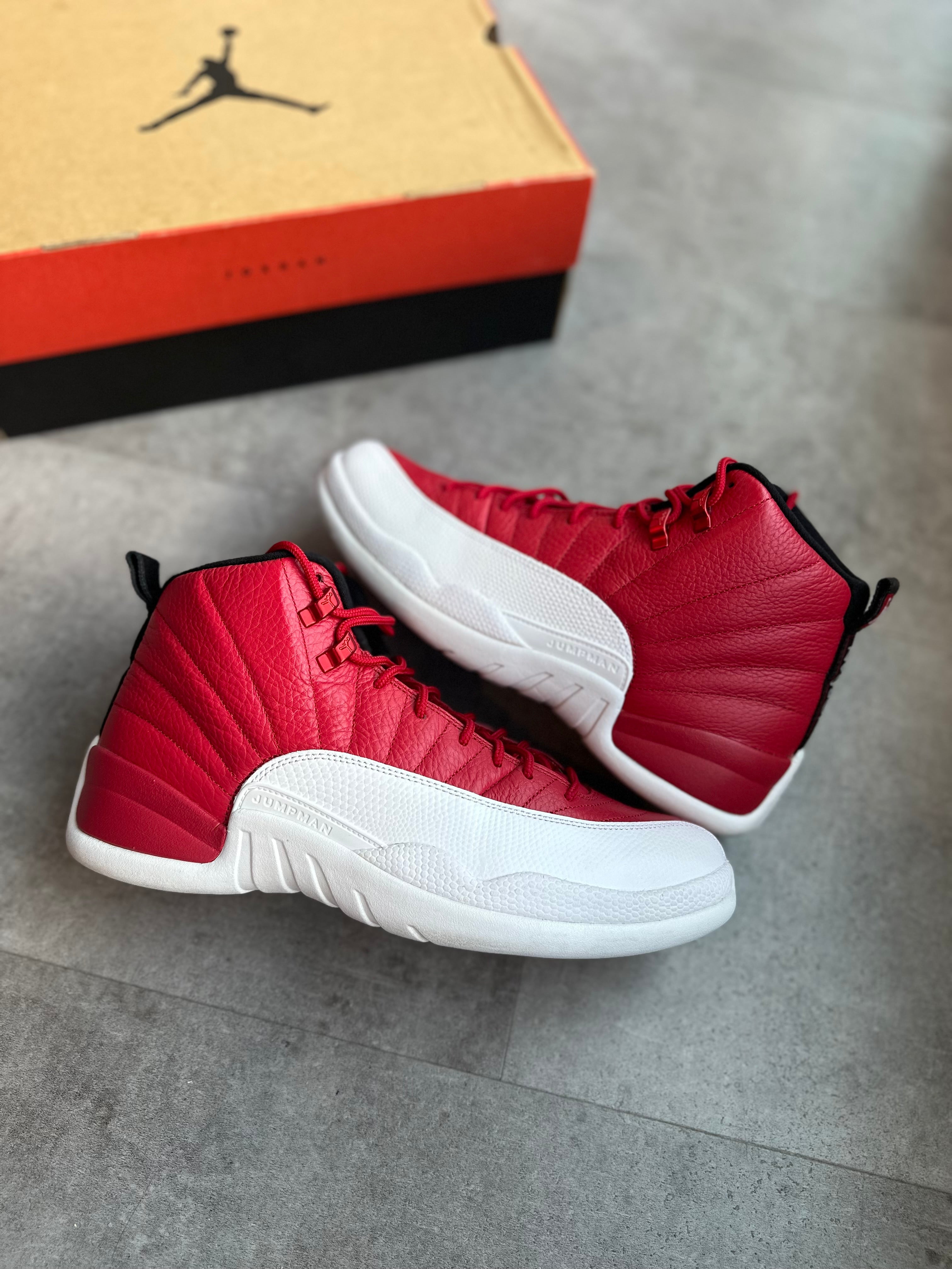 Jordan 12 Retro Gym Red (Preowned)