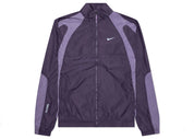 Nike x NOCTA Cobalt Track Jacket Dark Raisin (Preowned Size L) - Pre-Owned