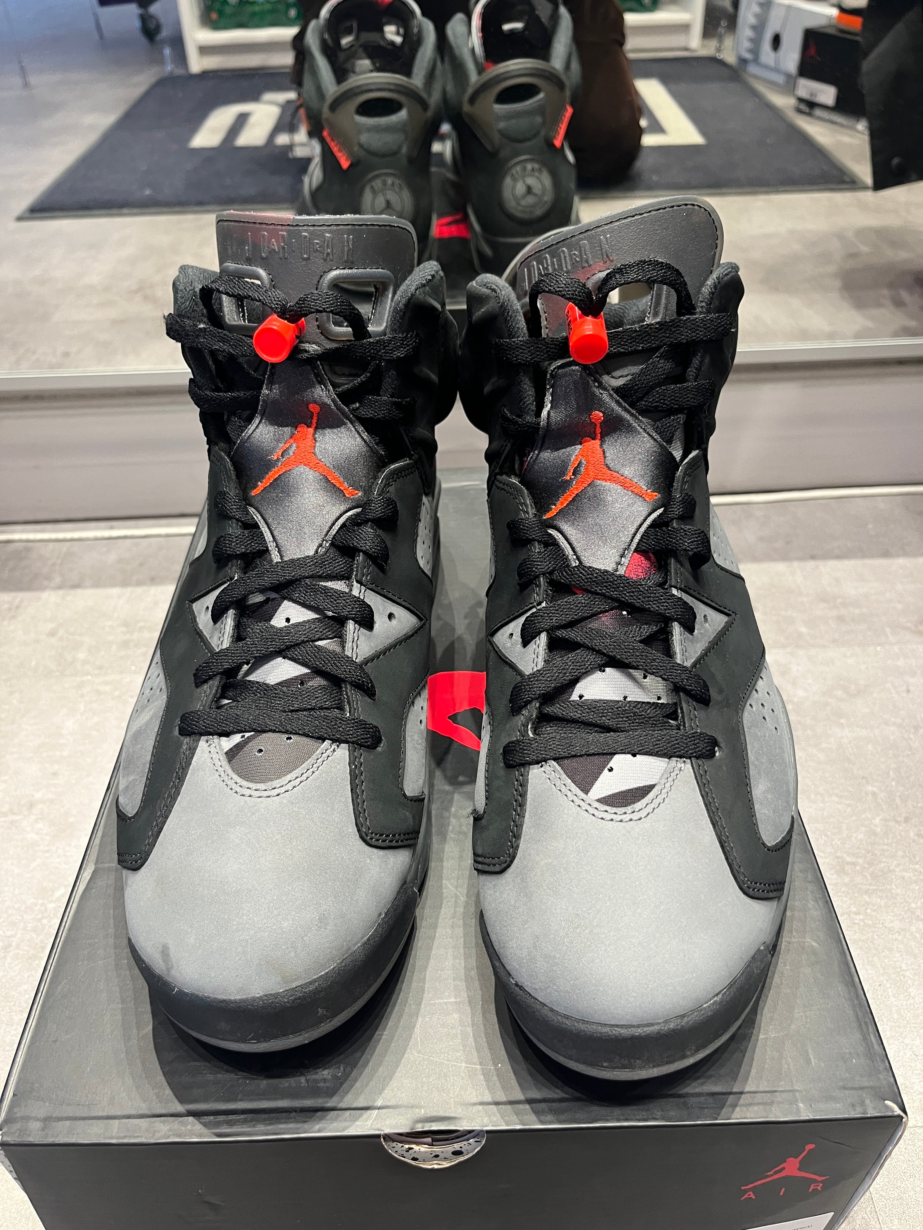 Jordan 6 Retro PSG Paris Saint Germain (Preowned) - Pre-Owned