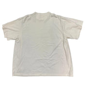 Balenciaga Love Earth Flatground Large Fit T-Shirt White - Pre-Owned Size XL