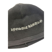 Chrome Hearts Kyosuke Himuro Horseshoe Skull Cap Black - Lightly Used