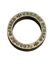 Chrome Hearts Fuck You 6MM Spacer Ring - Lightly Used Size 5.5