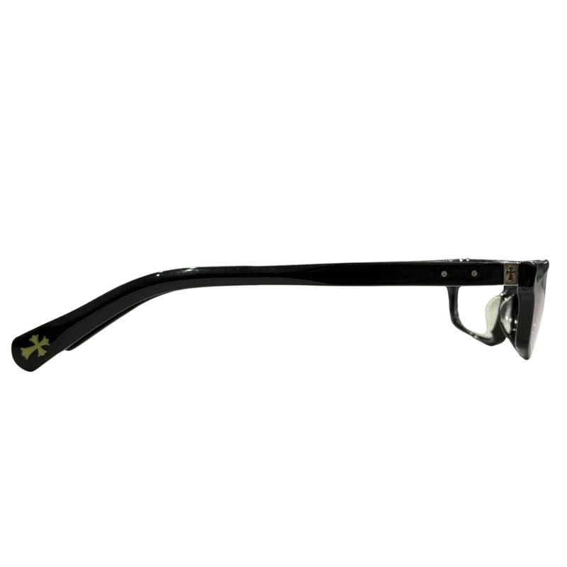 Chrome Hearts Steel Baby Glasses - Lightly Used