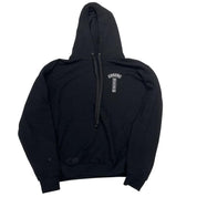 Chrome Hearts T-Bar Shoulder Logo Pullover Hoodie Black - Lightly Pre-Owned Size L