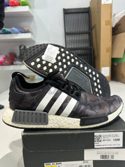 Adidas NMD R1 Bape Black Camo - Pre-Owned Size 10