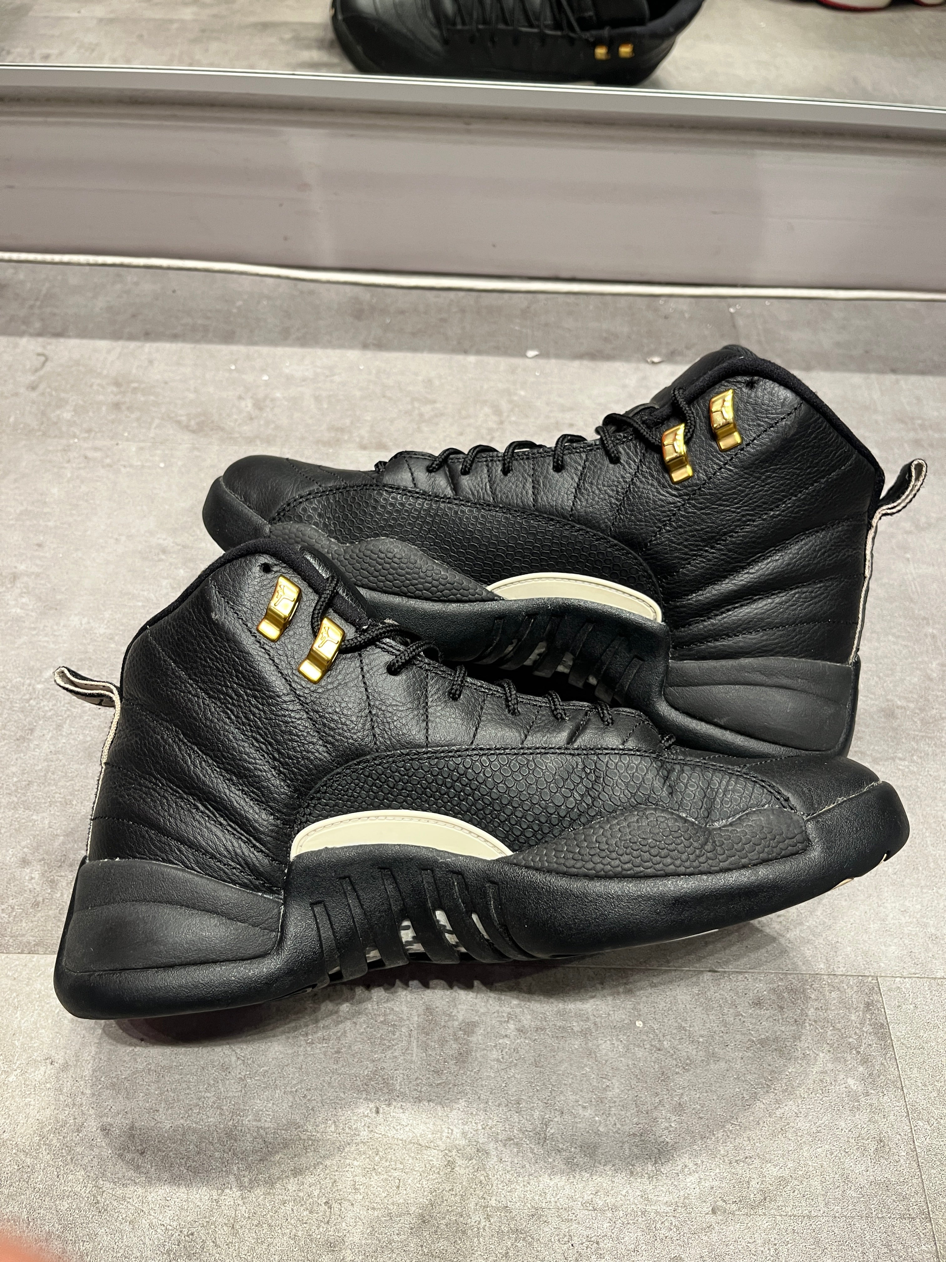 Jordan 12 Retro The Master (Preowned Size 9)