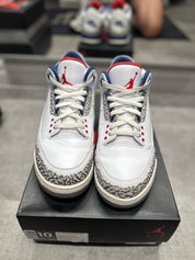 Jordan 3 Retro OG True Blue (2016) (Preowned)