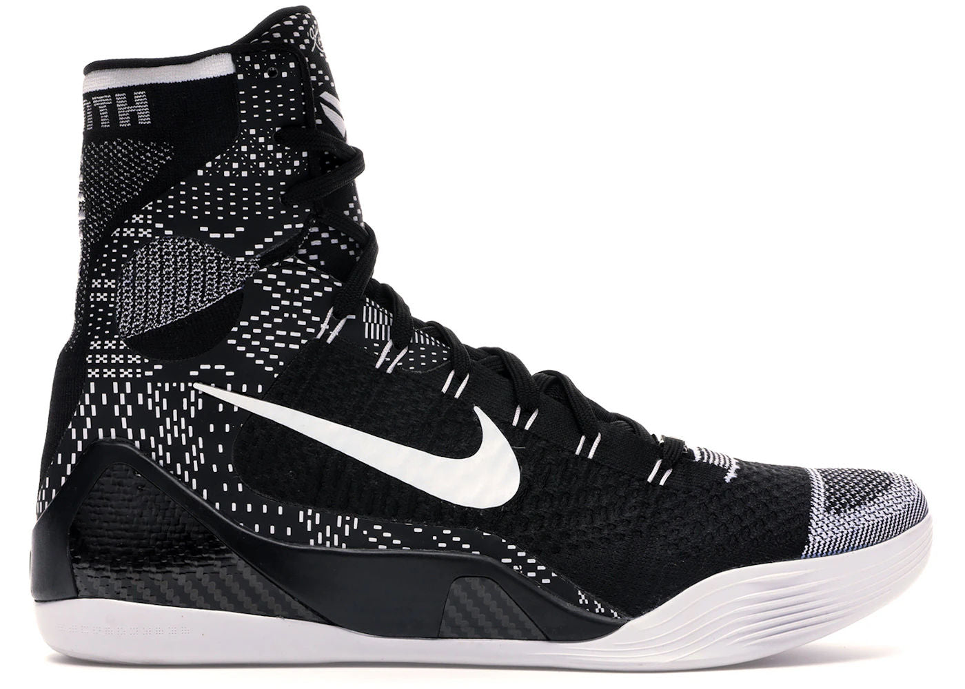 Nike Kobe 9 Elite Black History Month - Pre-Owned Size 10.5