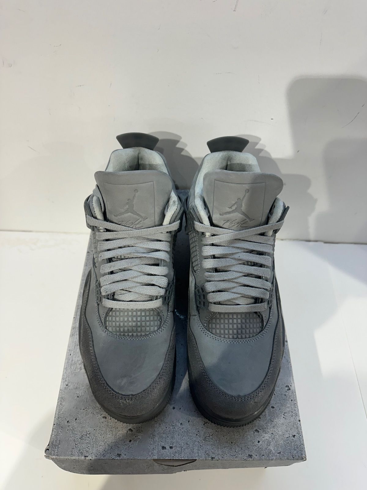 Jordan 4 Retro SE Paris Olympics - Pre-Owned Size 8