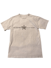 Travis Scott Front Row Seats Tour Tee Pink - Pre-Owned Size S