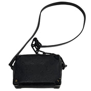 Louis Vuitton Mini Soft Trunk Black M55702 - Pre-Owned