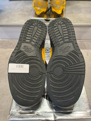 Nike Air Rubber Dunk Off-White University Gold - Pre-Owned Size 9.5